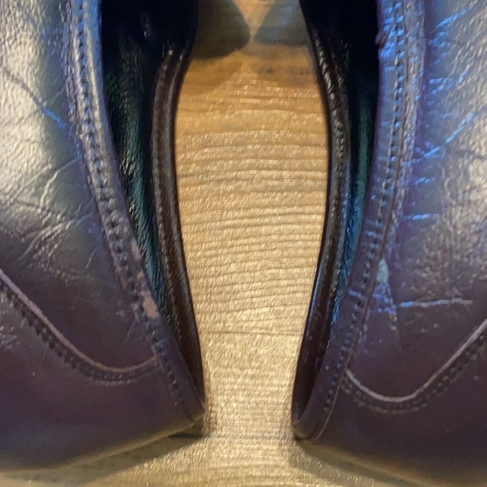 FLS Florsheim RIVA Moc Toe Bit Loafer, burgundy